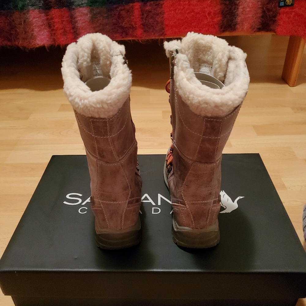 Winter shoes - Picture 3 of 4